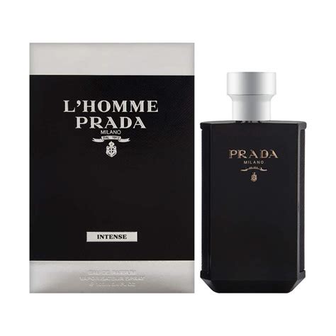 prada l homme intense amazon|prada l'homme intense review.